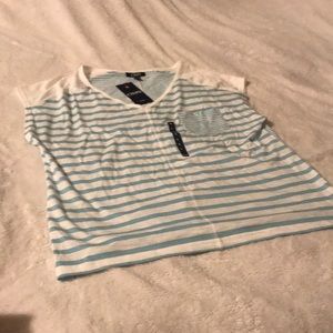 Chaps tops size large